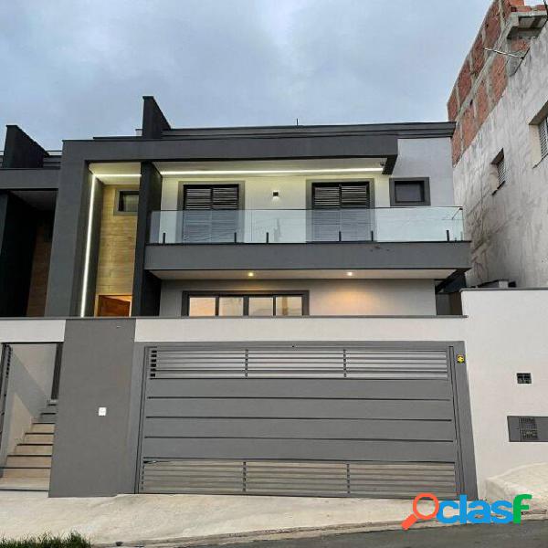 Sobrado com 2 dormitórios à venda, 100 m² por R$