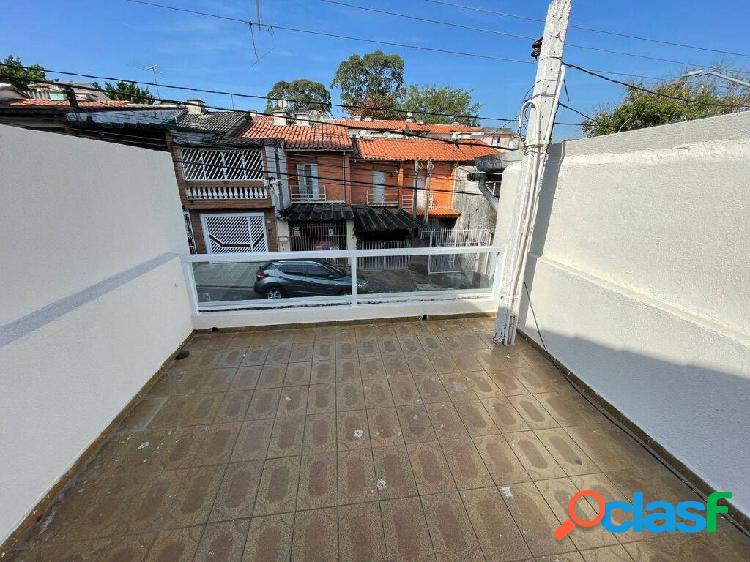 Sobrado com 2 dormitórios à venda, 125 m² por R$ 420.000