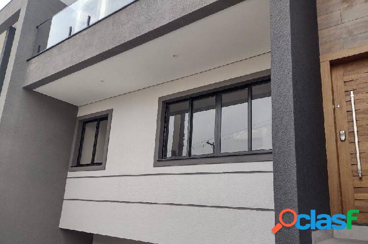Sobrado com 2 dormitórios à venda, 95 m² por R$