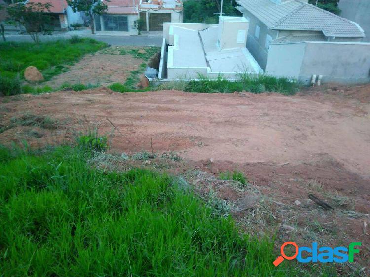 TERRENO 178M² NO JD BAHIA EM VÁRZEA PAULISTA/SP