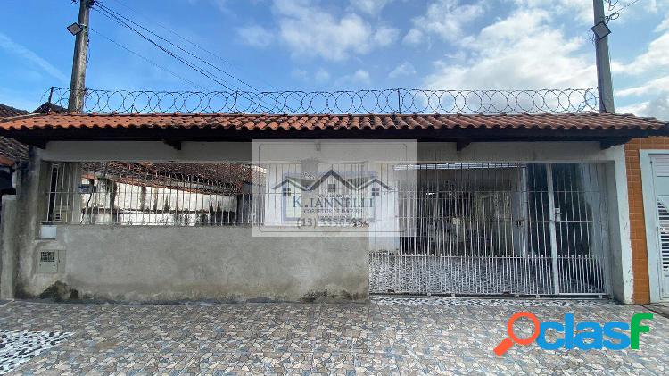 Vendo Casa Térrea ISOLADA - Guilhermina