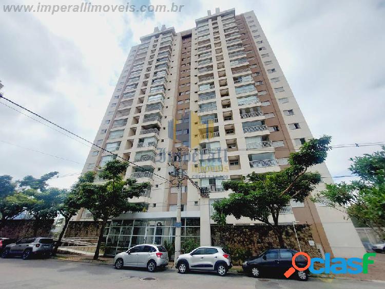 Apartamento 2 dormitórios 1 suíte 63 m² Jd Aquarius