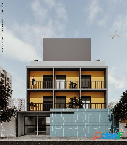 Apartamento, 34,1m², à venda em São Paulo, Campo Belo