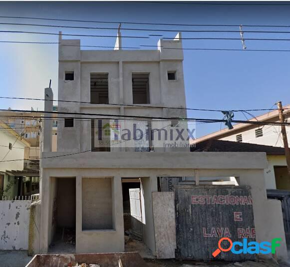 Apartamento no Camilópolis - Sto. André - 54,91 M² - C/