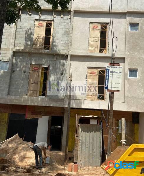 Apartamento no Jardim das Maravilhas - Sto. André - 50 M²