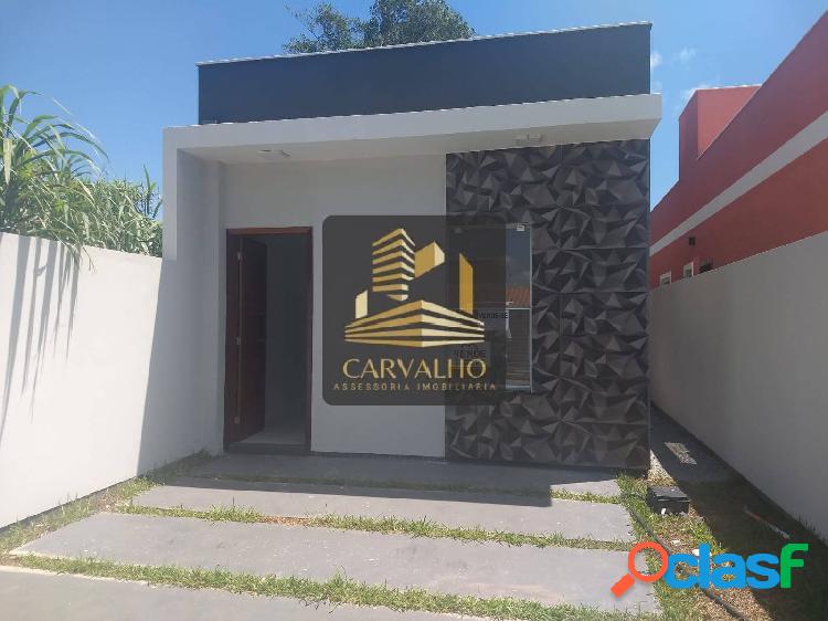 Casa nova individual no Rio Vermelho