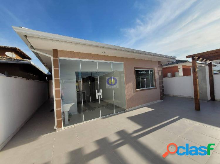 Casa para venda em Itaipuaçu Maricá