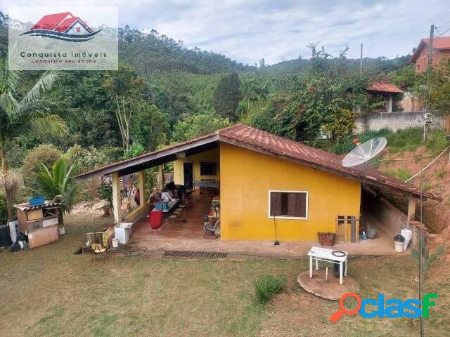 CHÁCARA 3800M² - NAZARE PAULISTA