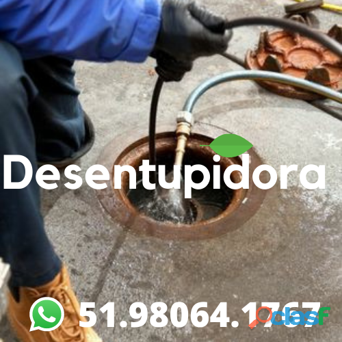 Desentupidora em Azenha em Porto Alegre RS 51.98064.1767