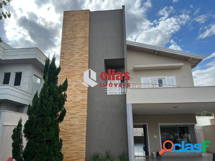 EXCELENTE RESIDENCIA SOBRADO VILAGIO 2 PARA VENDA 04 SUÍTES