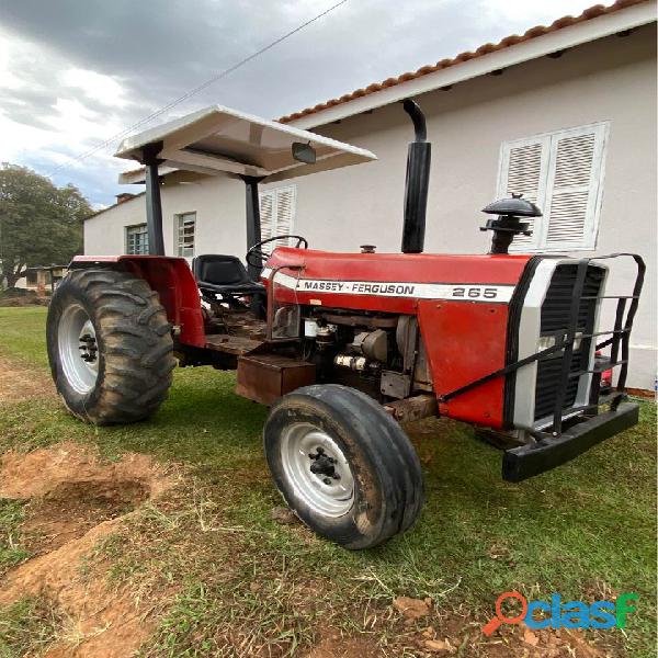 Massey Ferguson 265 An 90/90