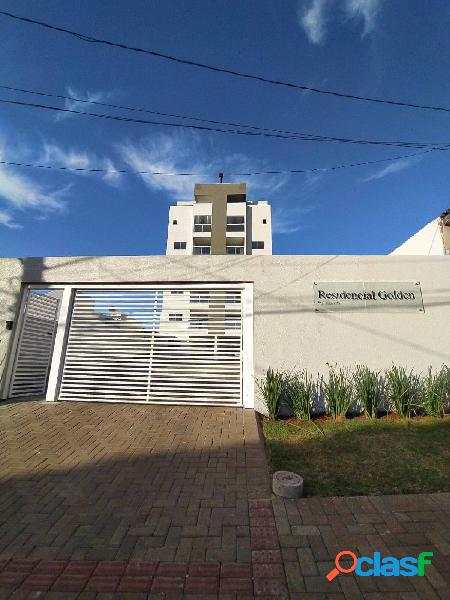 APARTAMENTO COM 1 SUITE E 2 QUARTOS - RESIDENCIAL GOLDEN