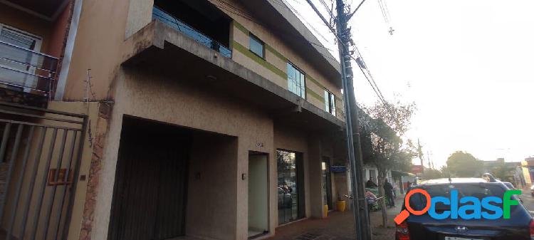 APARTAMENTO - LOCAÇÃO - RESIDENCIAL/COMERCIAL - CENTRO