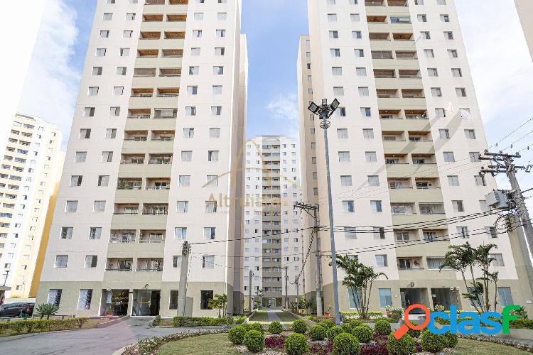 Apartamento a venda com 3 dormitórios no Cond Manacás -