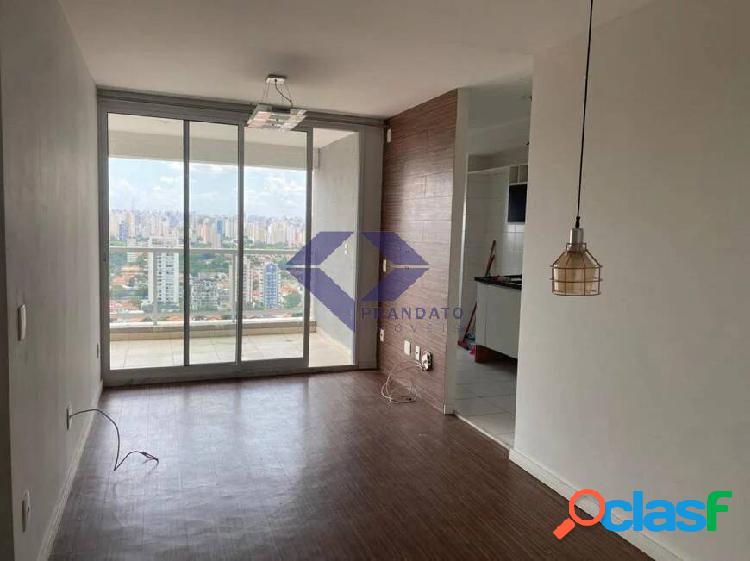 Apartamento a venda com 44m² 1 dormitório 1 vaga no