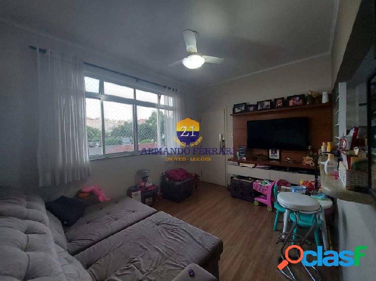 Apartamento com 2 Quartos e 1 banheiro à Venda, 61 m² por