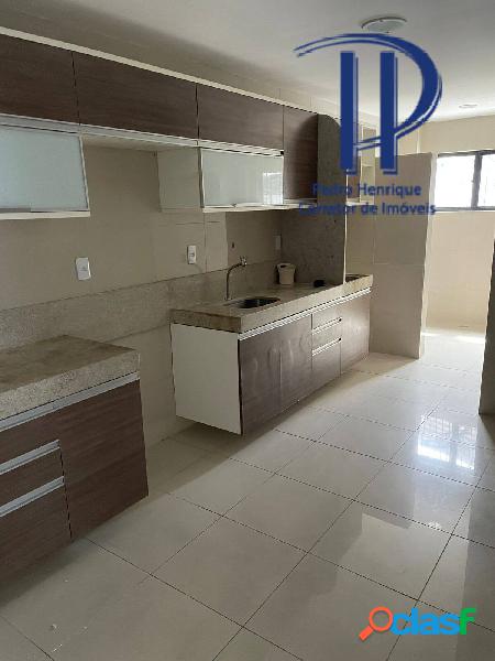 Apartamento com 3 Quartos no melhor de Jaguaribe