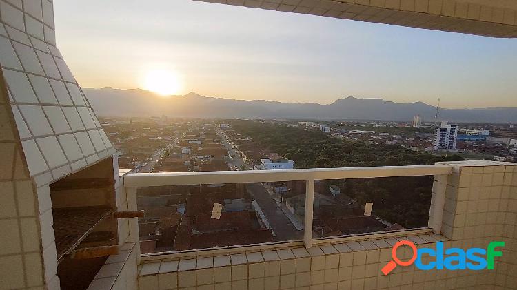 Apartamento para venda possui 43 metros quadrados com 1