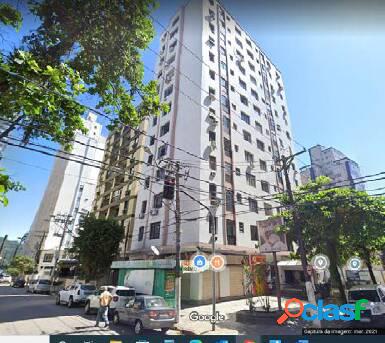 Apartamento próximo a praia do Itararé em São Vicente - 2