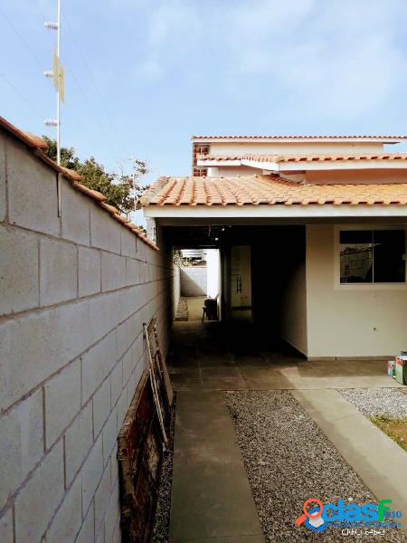CASA NOVA-MODERNA-2 DORMS-SUÍTE-REGIÃO