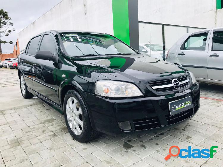 CHEVROLET ASTRA ADVANT. 2.0 MPFI 8V FLEXP. 5P AUT. PRETO