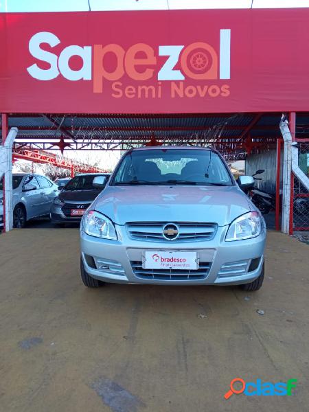 CHEVROLET CELTA LIFE LS 1.0 MPFI 8V FLEXPOWER 3P PRATA 2009