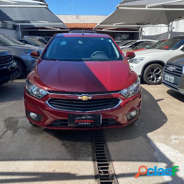 CHEVROLET ONIX HATCH LTZ 1.4 8V FLEXPOWER 5P MEC. VERMELHO