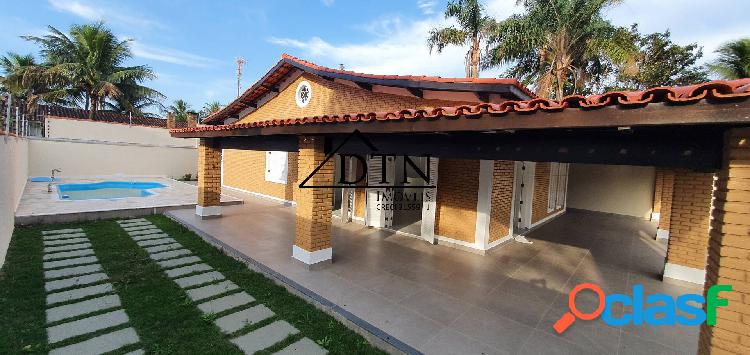 Casa Massaguaçu (Jardim Mariella) - Litoral Norte SP