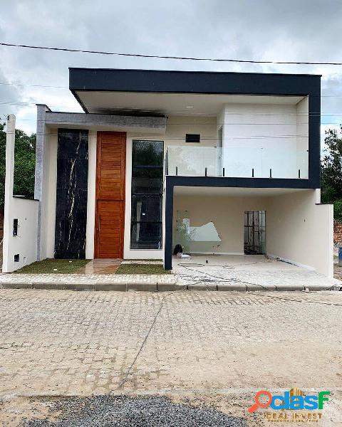 Casa de alto padrão disponível para venda