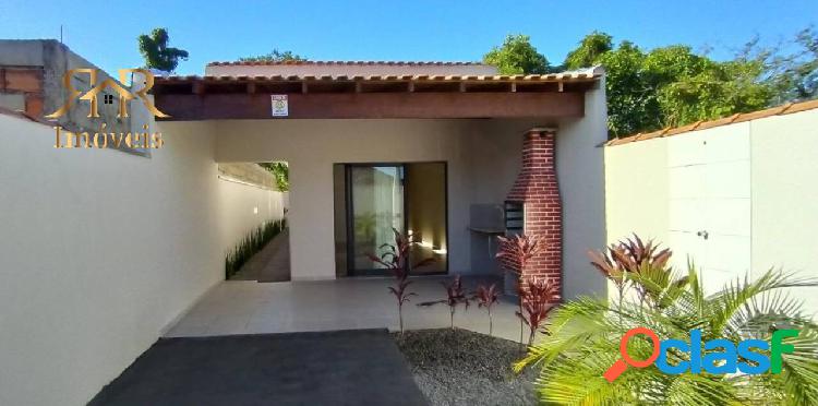 Casa no bairro Jardim Tropical em Itanhaém com 2