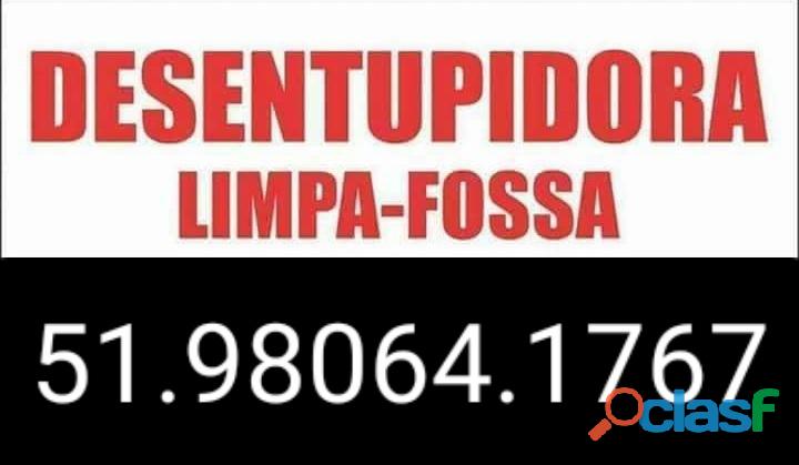 Desentupidora e Limpeza de Fossa Séptica Higienópolis em