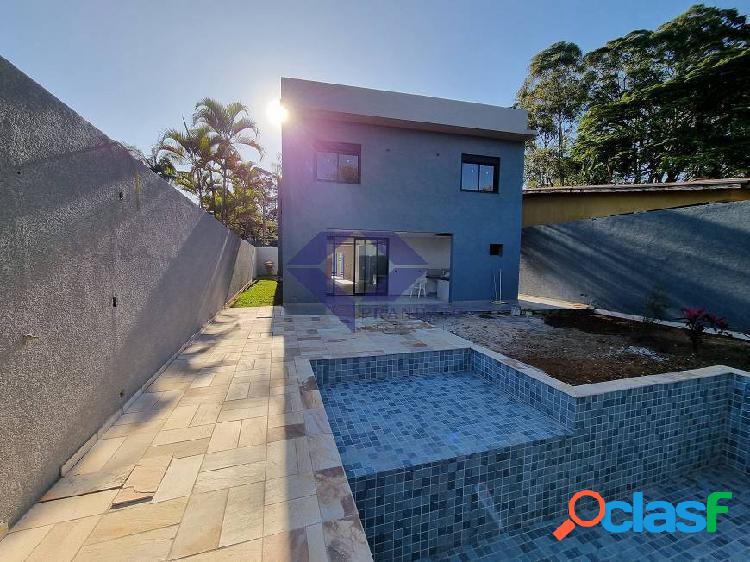 Excelente Sobrado com 255m²4 suítes e 4 vagas no Jardim