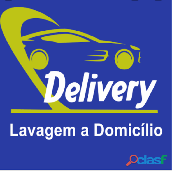 Lava Car Delivery Curitiba