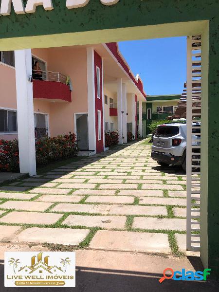 Lindo Apartamento Mobiliado na Orla Norte de Porto Seguro