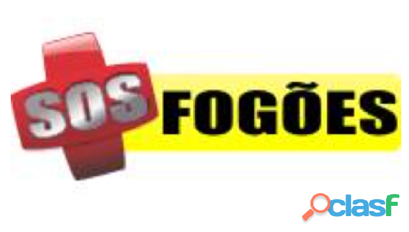 S.O.S FOGÕES LTDA