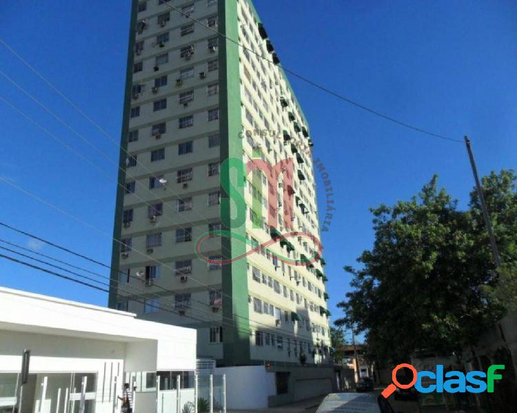 Solar do Engenho | Apartamento 02 qtos com 64 m², 01 vaga,