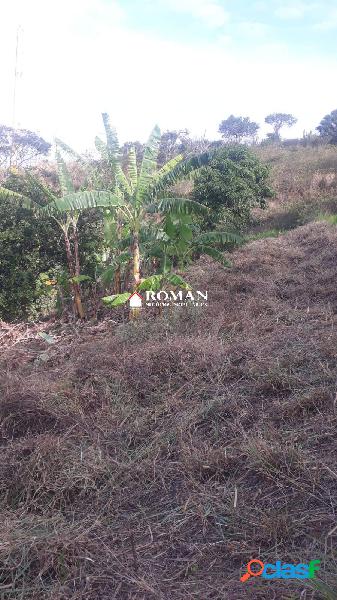 Terreno com 360 m² na estrada da Gamboa