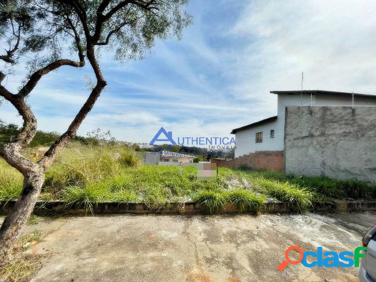 Vende-se terreno de 250 m² no Bairro Girassol em Itupeva