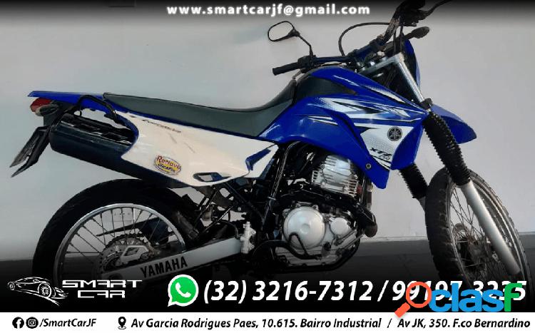 YAMAHA LANDER XTZ 250 AZUL 2009 250 GASOLINA