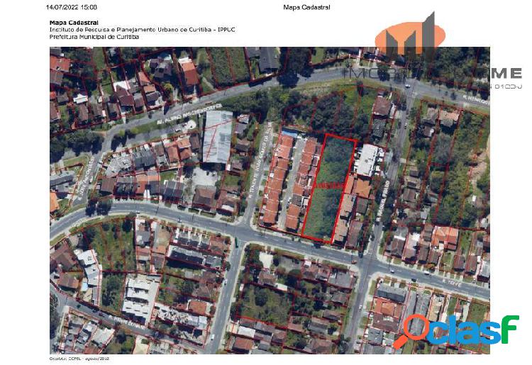 Ótimo Terreno à venda com 2.346m² rua Teffe ZR2 em