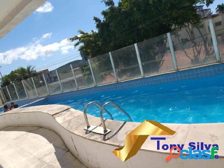 APARTAMENTO COM LAZER COMPLETO