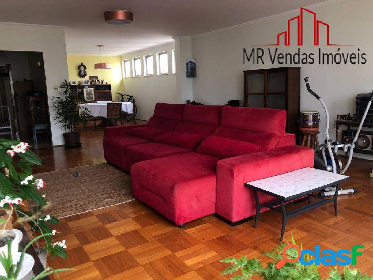 APARTAMENTO MOOCA, AMPLO 248M2, 4 DORMITÓRIOS(1SUÍTE), 2