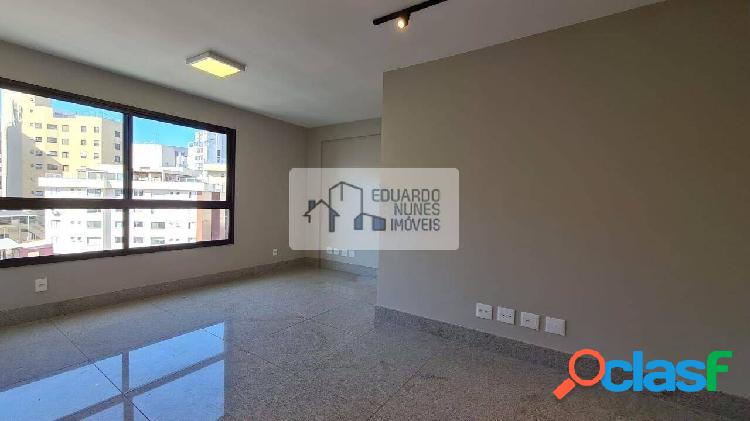 APARTAMENTO NOVO NO CARMO, 02 QUARTOS, 02 VAGAS.