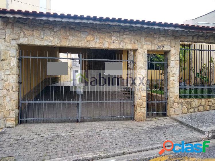 Ampla Casa para alugar na Vila Luzita - Santo André - 3