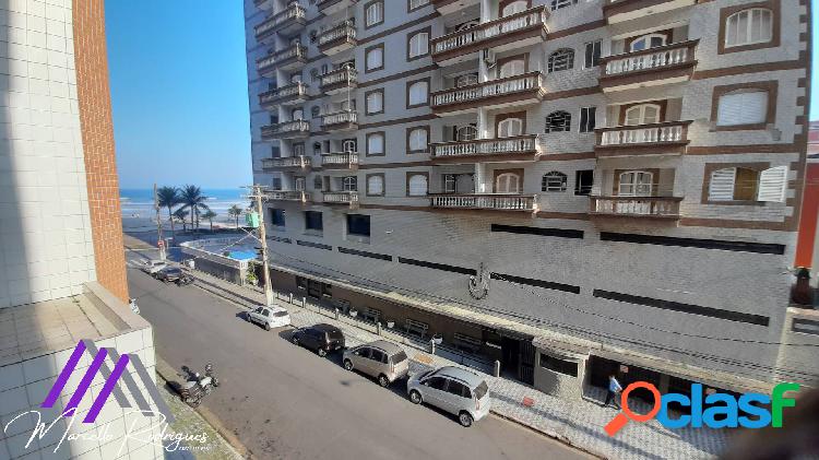 Apartamento 1 Quarto, Sacada com Vista Para o Mar, Ocian