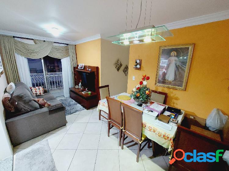 Apartamento 2 dormitórios 56 m² Edificio Brisa do Parque