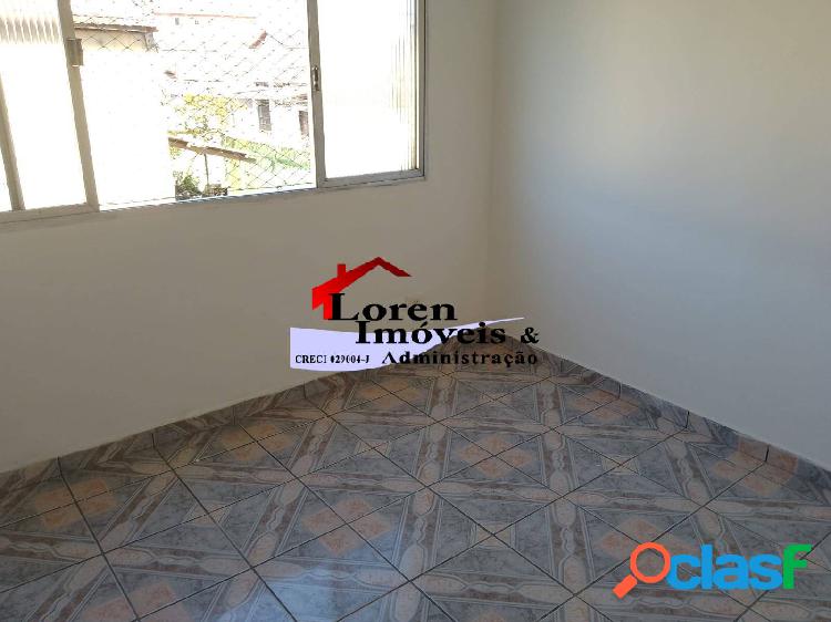Apartamento 2 dormitórios Parque São Vicente!
