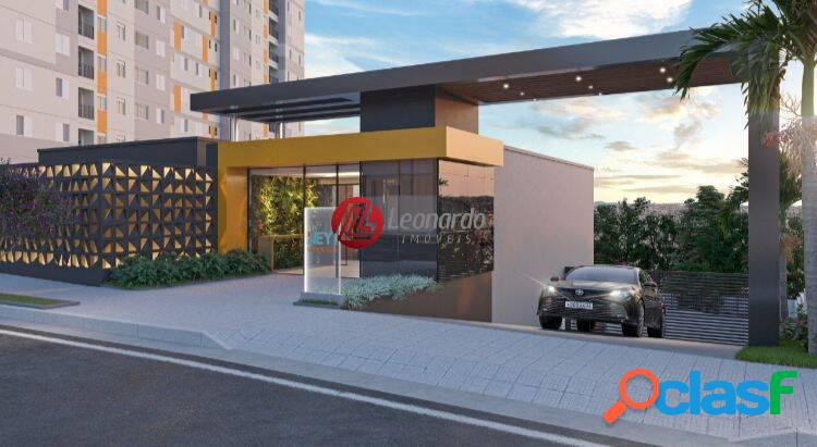 Apartamento 3 quartos com suite - Barreiro.
