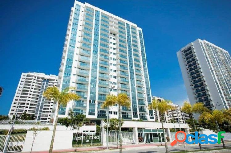 Apartamento, 79,05m², à venda em Rio de Janeiro, Barra da