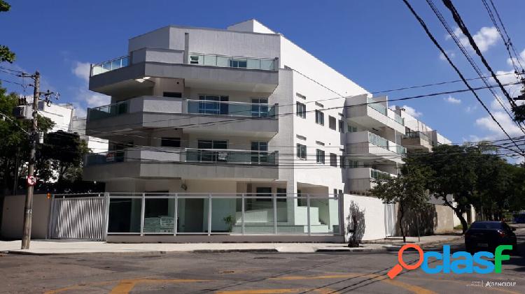 Apartamento, 80m², à venda em Rio de Janeiro, Recreio dos